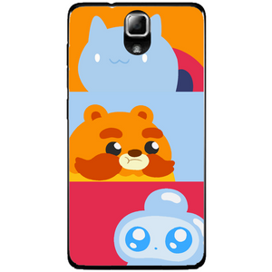Phone case Catbug Lenovo A536