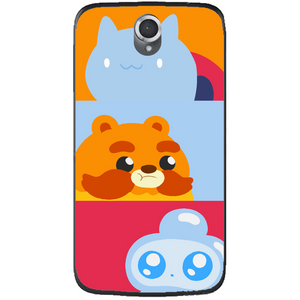 Phone case Catbug Lenovo A859