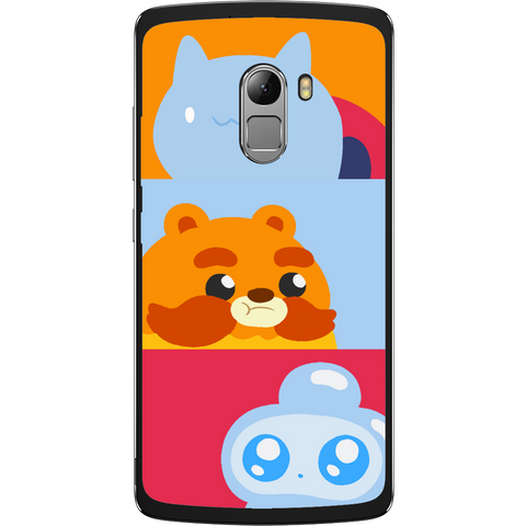 Phone case Catbug Lenovo K4 Note A7010 Vibe X3 Lite