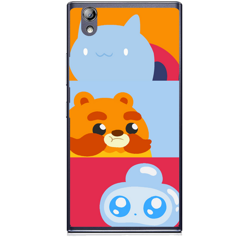 Phone case Catbug Lenovo P70