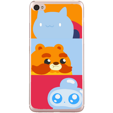 Phone case Catbug Lenovo S90 Sisley