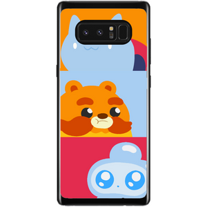 Phone case Catbug Samsung Galaxy Note 8