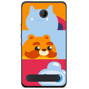 Phone case Catbug Sony Xperia E1 D2004