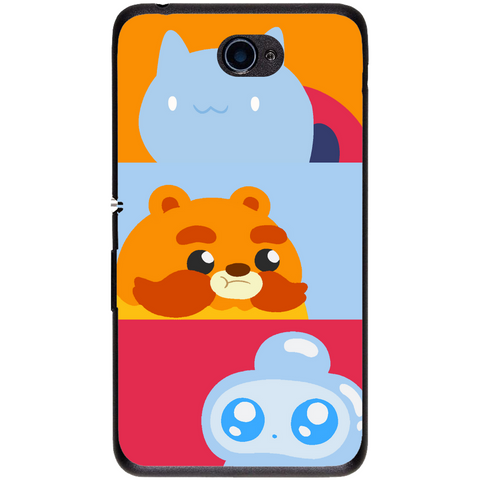 Phone case Catbug Sony Xperia E4 E2104 5