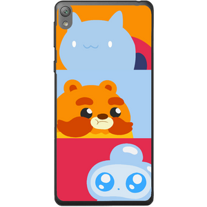 Phone case Catbug Sony Xperia E5