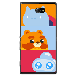Phone case Catbug Sony Xperia M2 Dual D2302