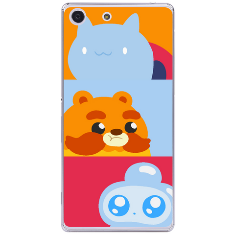 Phone case Catbug Sony Xperia M5