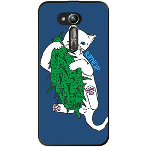 Phone Case Catnip Asus Zenfone Go Zb500kg
