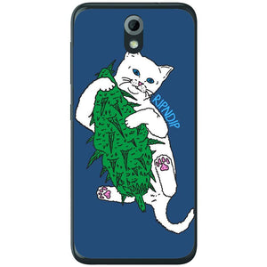Phone Case Catnip HTC Desire 620g