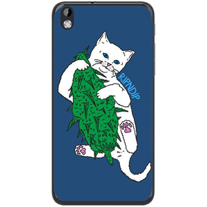 Phone Case Catnip HTC Desire 816