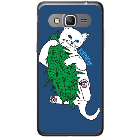 Phone Case Catnip Samsung Galaxy Core Prime G360