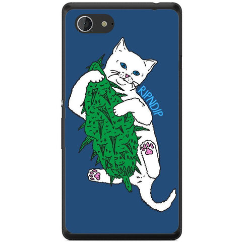 Phone Case Catnip Sony Xperia E3