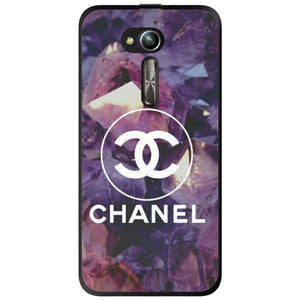 Phone Case Chanel Diamonds Asus Zenfone Go Zb500kl