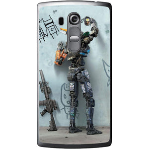 Phone Case Chappie LG G4 Beat G4s H735