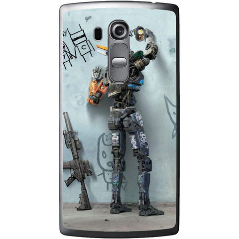 Phone Case Chappie LG G4 Beat G4s H735
