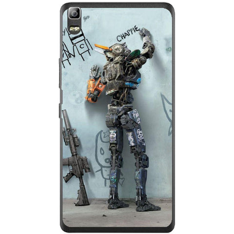 Phone Case Chappie Lenovo K3 Note A7000