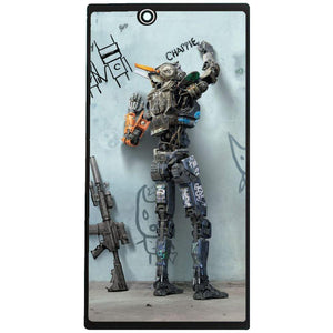 Phone Case Chappie Sony Xperia Z C6602 C6603