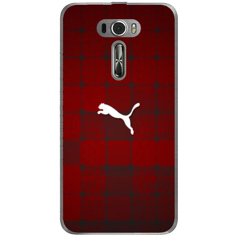 Phone Case Cheetah Asus Zenfone 2 Laser Ze601kl