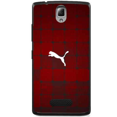 Phone Case Cheetah Lenovo A1000 Vibe A