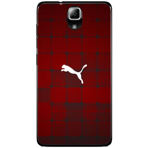 Phone Case Cheetah Lenovo A536