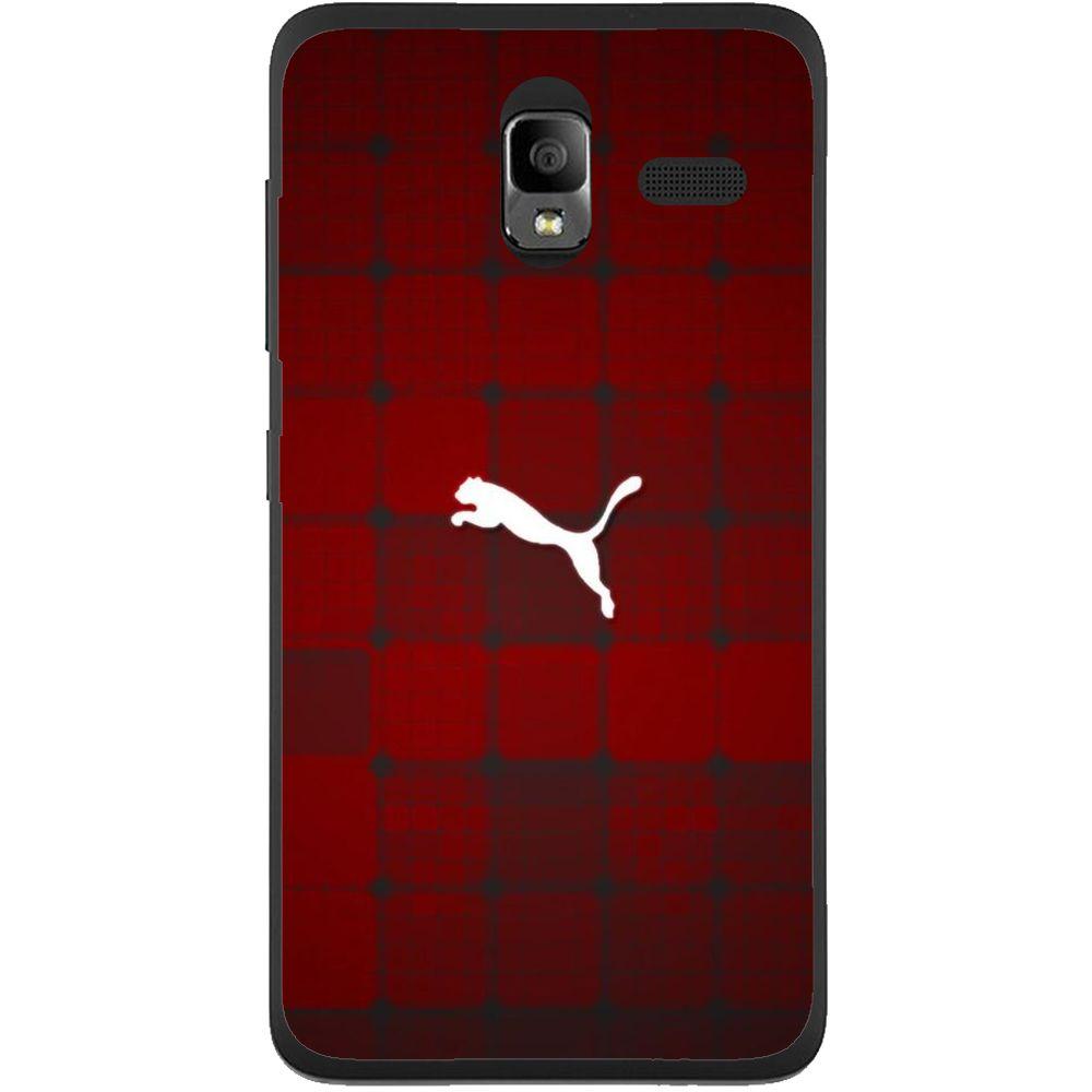 Phone Case Cheetah Lenovo A850