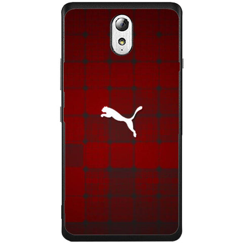 Phone Case Cheetah Lenovo Vibe P1m