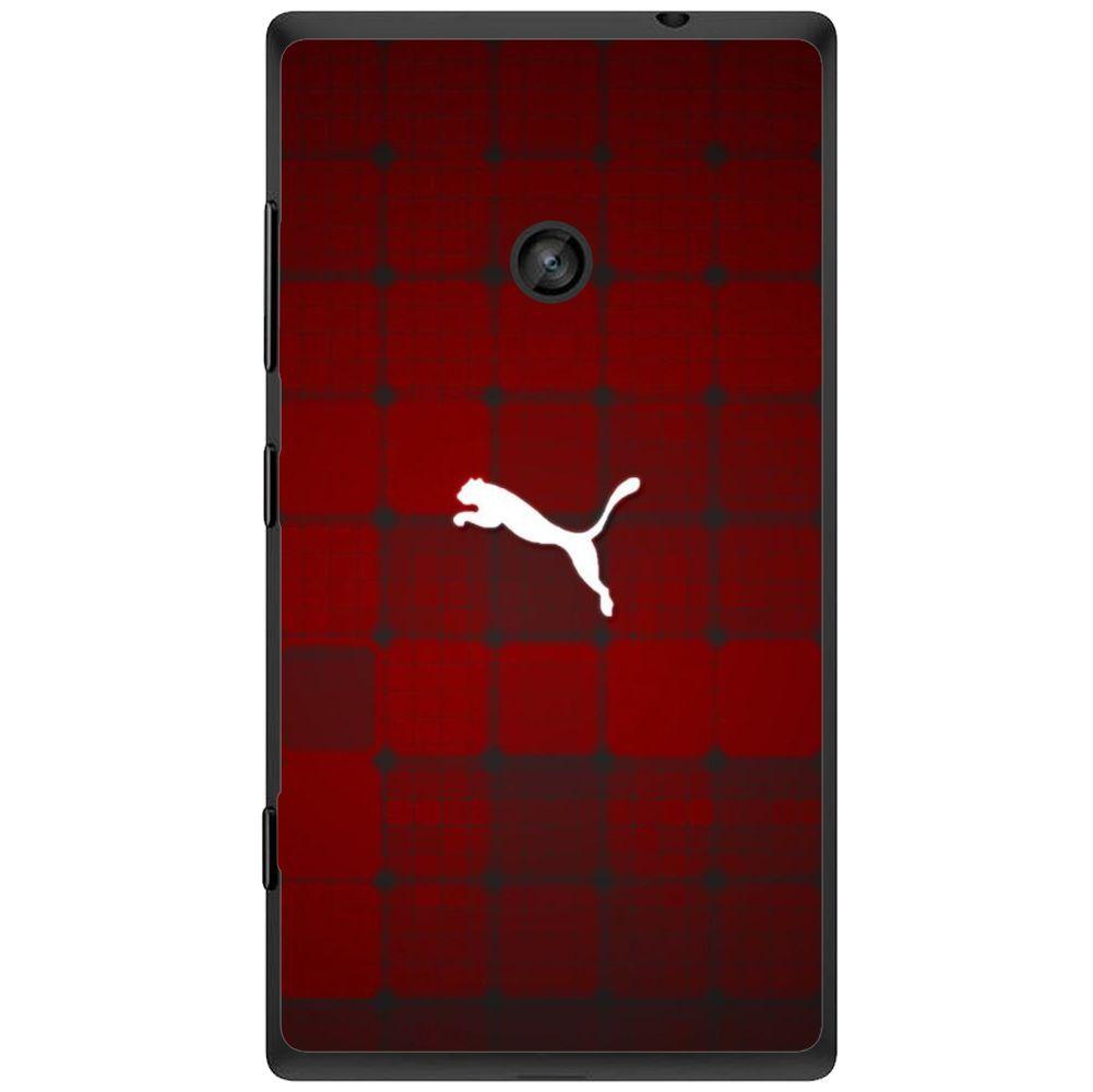 Phone Case Cheetah Nokia Lumia 520