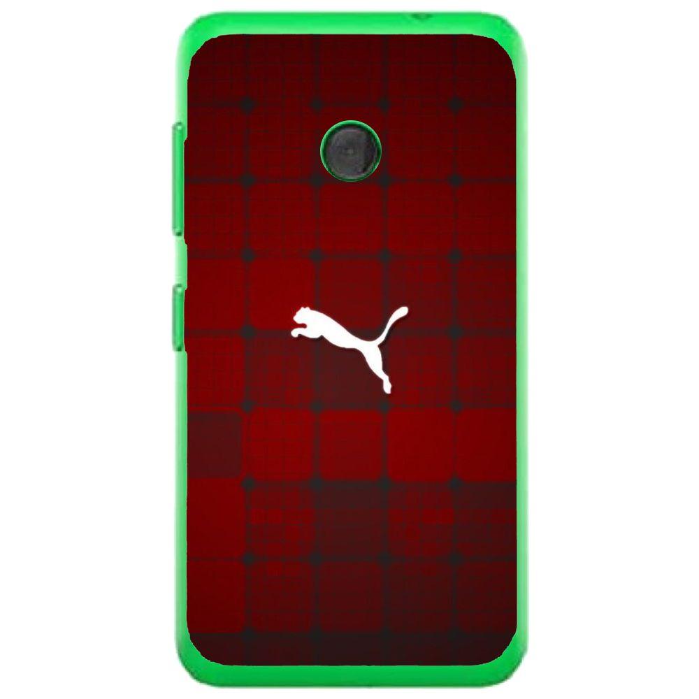 Phone Case Cheetah Nokia Lumia 530