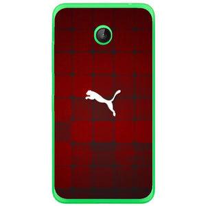 Phone Case Cheetah Nokia Lumia 630 635