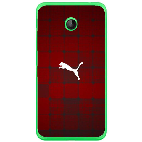 Phone Case Cheetah Nokia Lumia 630 635