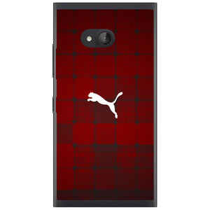 Phone Case Cheetah Nokia Lumia 730 735