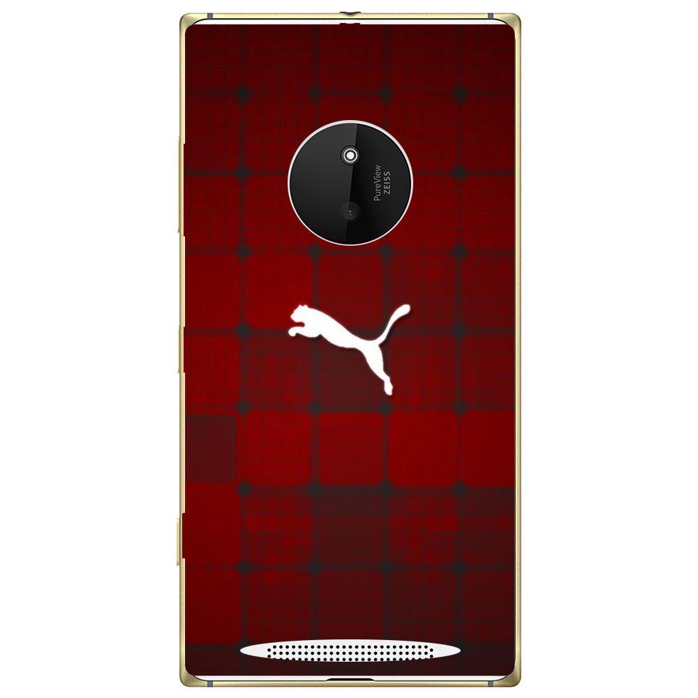 Phone Case Cheetah Nokia Lumia 830
