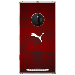 Phone Case Cheetah Nokia Lumia 830