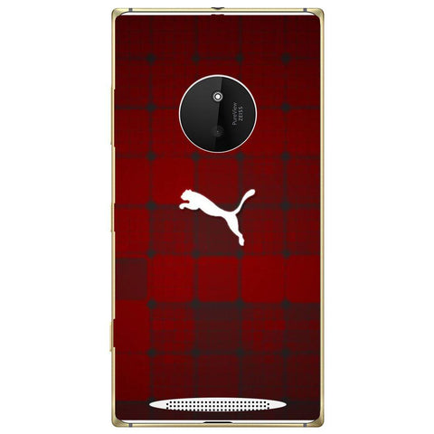 Phone Case Cheetah Nokia Lumia 830