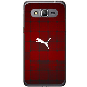 Phone Case Cheetah Samsung Galaxy Core Prime G360