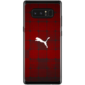 Phone Case Cheetah Samsung Galaxy Note 8