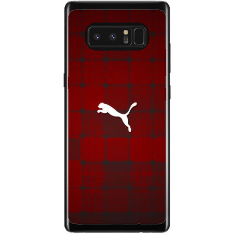 Phone Case Cheetah Samsung Galaxy Note 8
