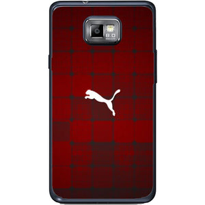 Phone Case Cheetah Samsung Galaxy S2 Plus I9105