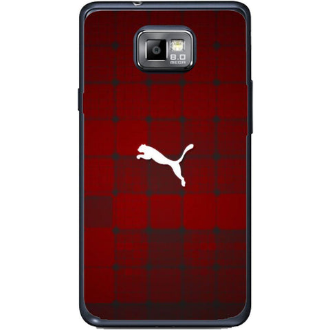 Phone Case Cheetah Samsung Galaxy S2 Plus I9105
