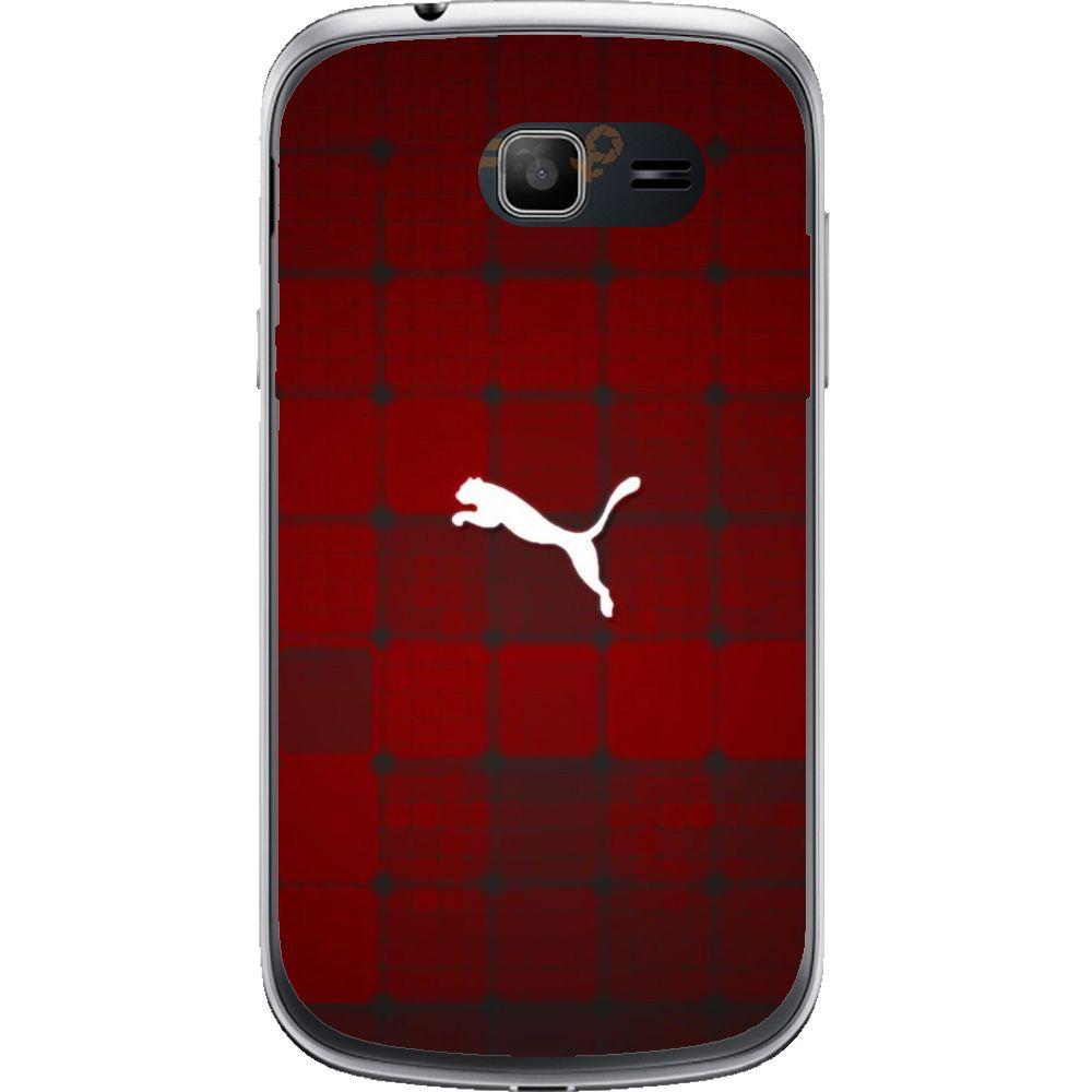 Phone Case Cheetah Samsung Galaxy Trend Lite S7390