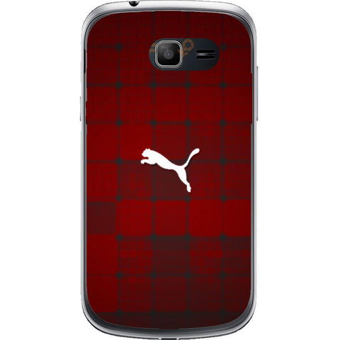 Phone Case Cheetah Samsung Galaxy Trend Lite S7390