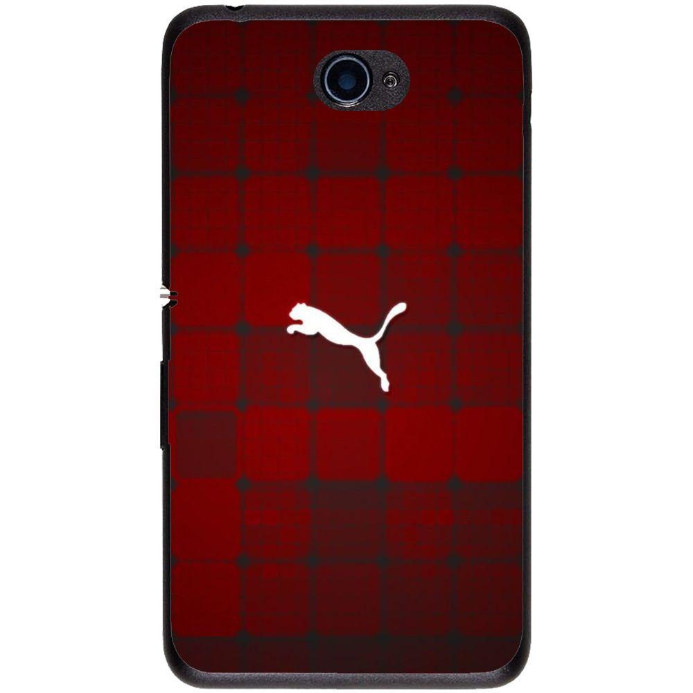 Phone Case Cheetah Sony Xperia E4 E2104 5