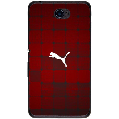 Phone Case Cheetah Sony Xperia E4 E2104 5