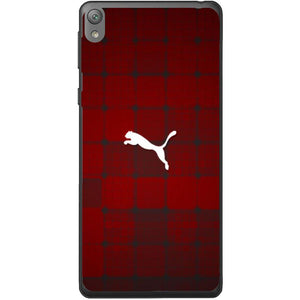 Phone Case Cheetah Sony Xperia E5