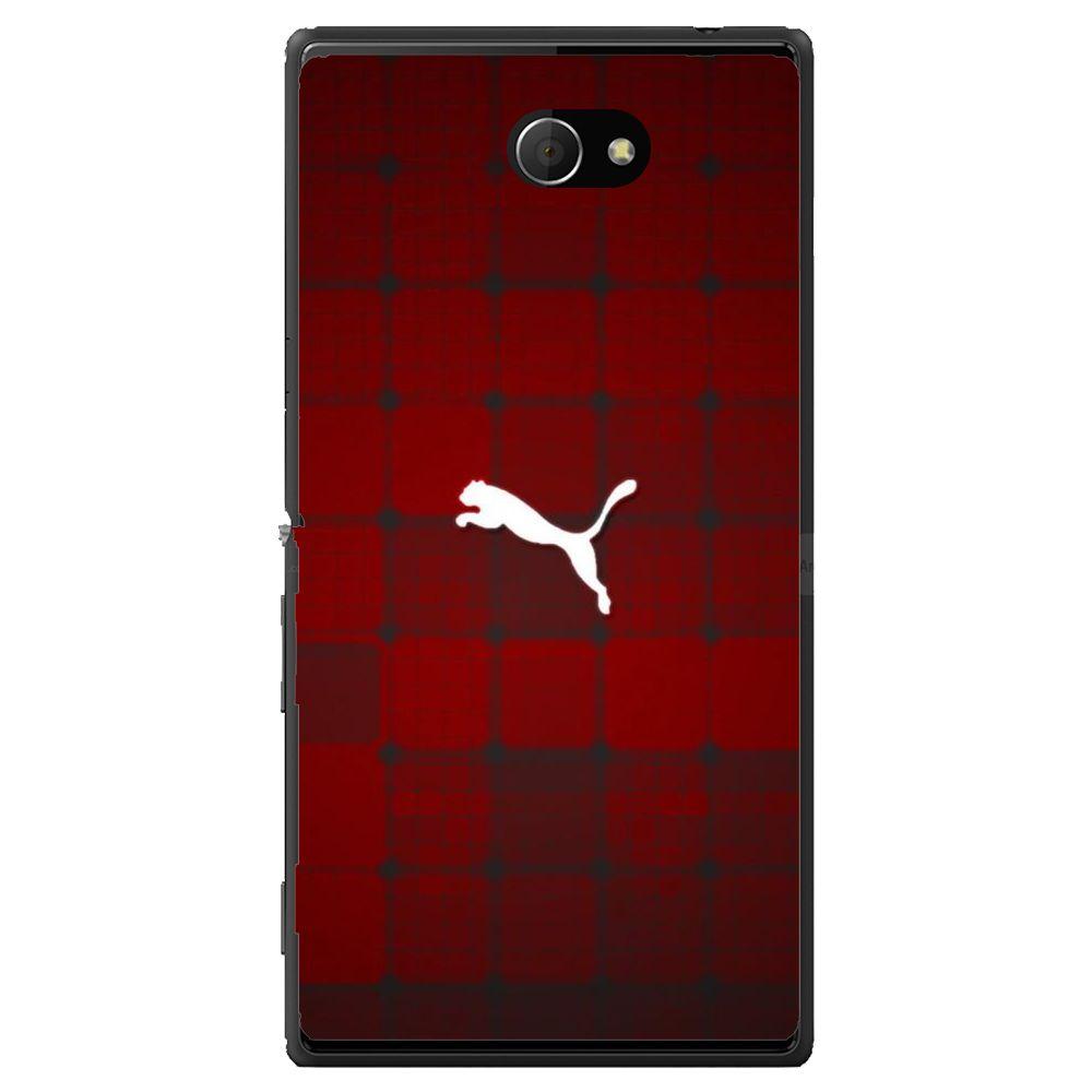 Phone Case Cheetah Sony Xperia M2 Dual D2302