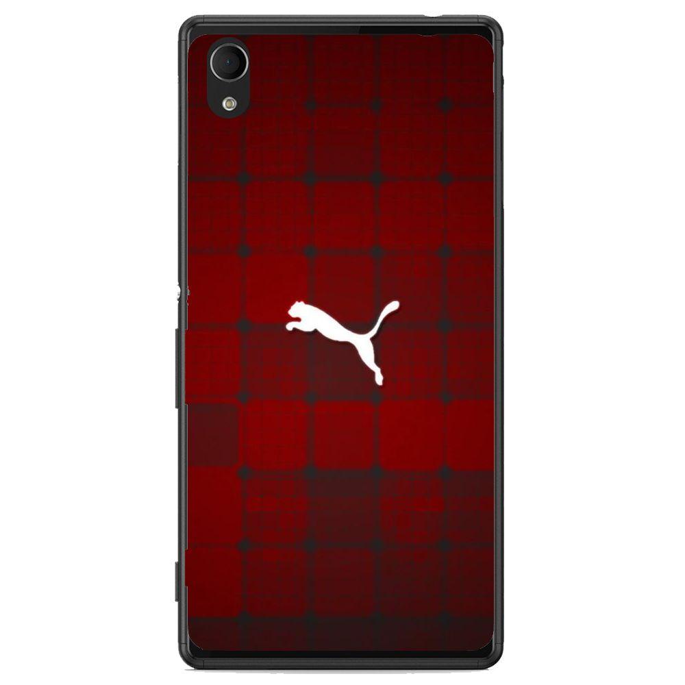 Phone Case Cheetah Sony Xperia M4 Aqua E2303 6
