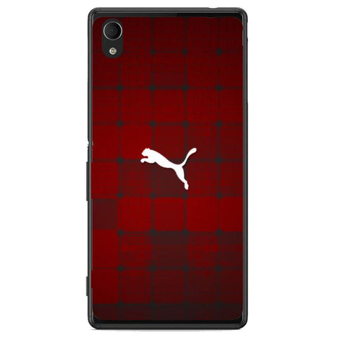 Phone Case Cheetah Sony Xperia M4 Aqua E2303 6