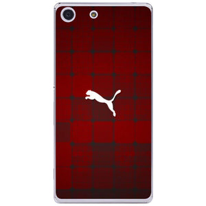 Phone Case Cheetah Sony Xperia M5