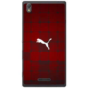 Phone Case Cheetah Sony Xperia T3