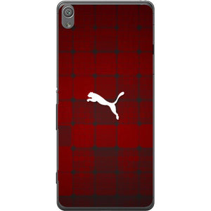 Phone Case Cheetah Sony Xperia Xa